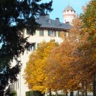 Bad Homburger Schloss im Herbst