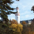 Schloss mit dem Weissen Turm