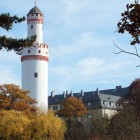 Schloss mit dem Weissen Turm