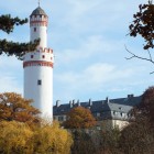 Schloss mit dem Weissen Turm