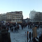 Goetheplatz in Frankfurt