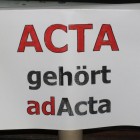 ACTA gehört adActa