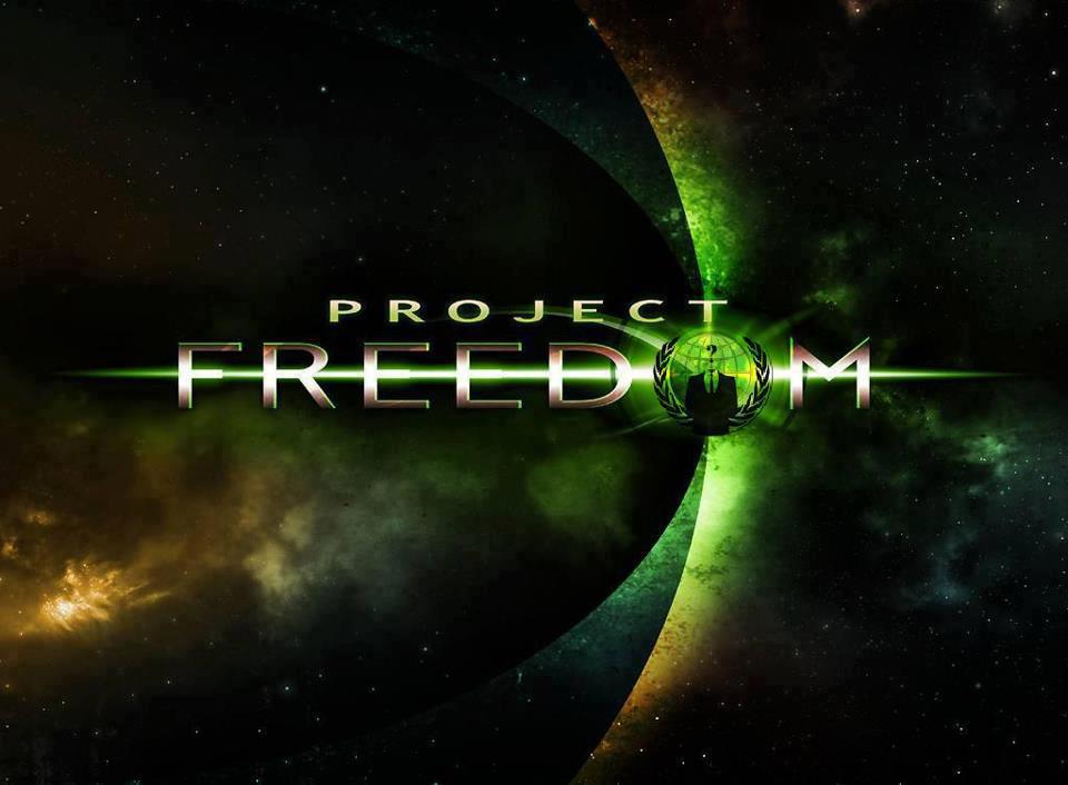 Anonymous - Project Freedom