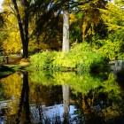 Kurpark im Oktober 2013