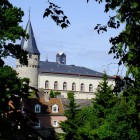 Blick in Richtung Altstadt