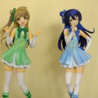 Kotori Minami und Umi Sonoda