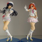 Umi Sonoda und Honoka Kousaka